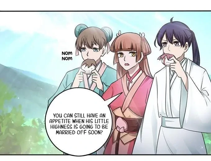 How to Raise a Cross-Dressing Master Chapter 123 - Page 20