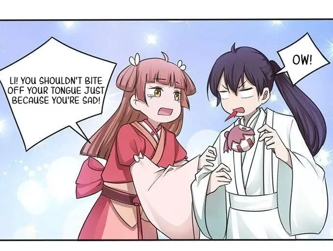 How to Raise a Cross-Dressing Master Chapter 123 - Page 22