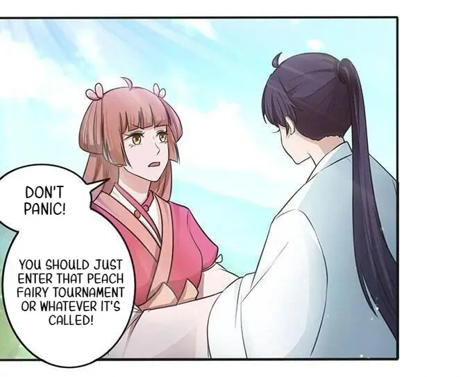 How to Raise a Cross-Dressing Master Chapter 123 - Page 25