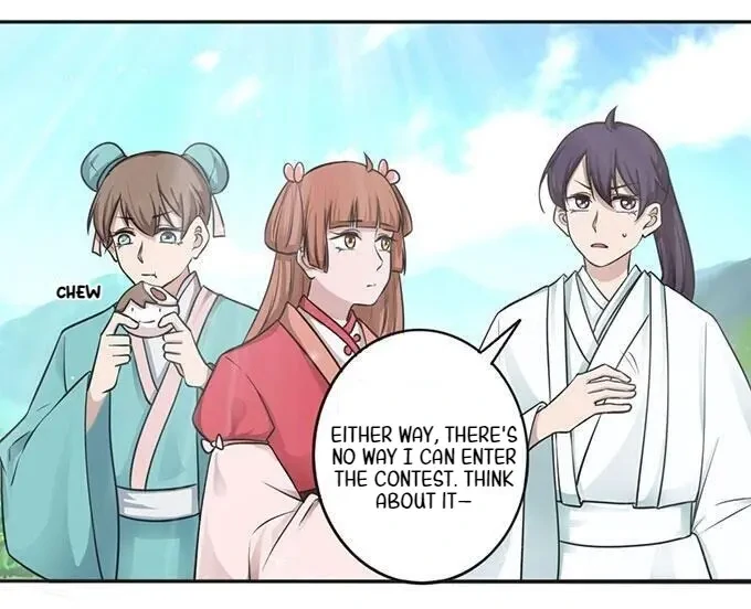 How to Raise a Cross-Dressing Master Chapter 123 - Page 28