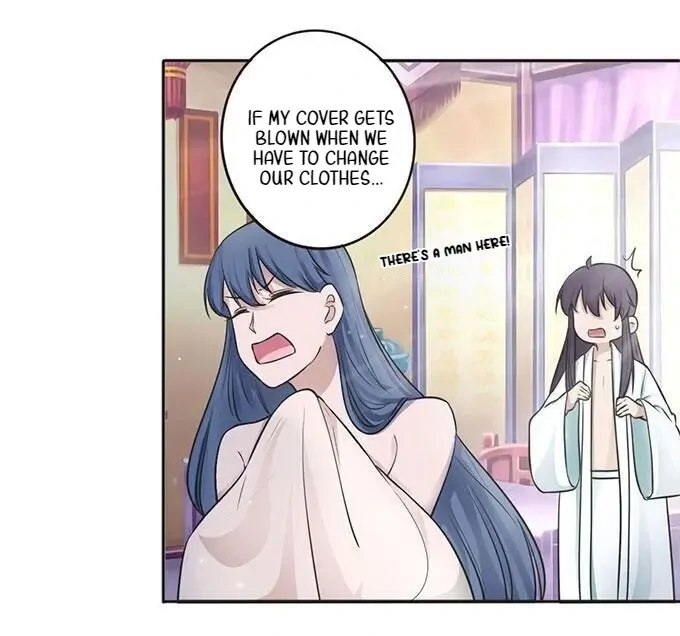 How to Raise a Cross-Dressing Master Chapter 123 - Page 30