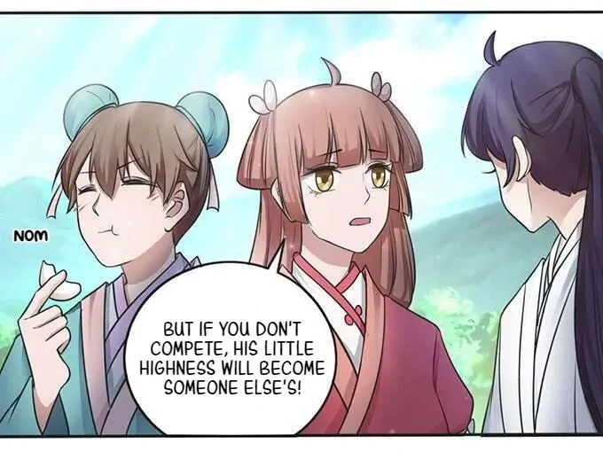 How to Raise a Cross-Dressing Master Chapter 123 - Page 32