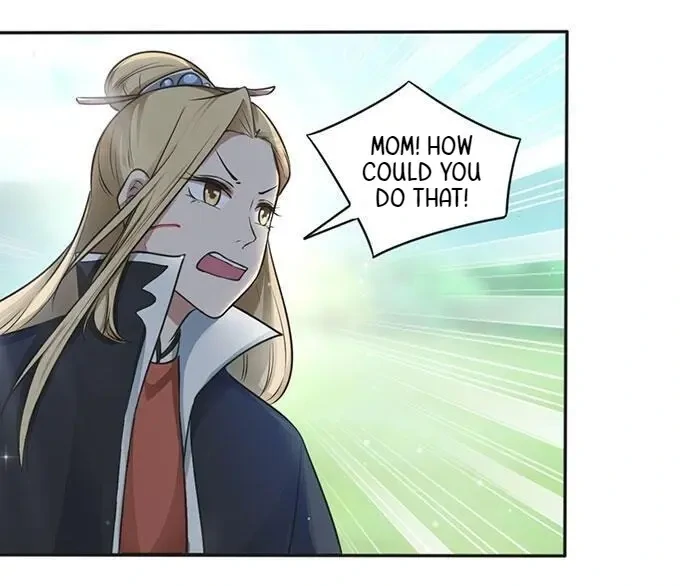 How to Raise a Cross-Dressing Master Chapter 123 - Page 35