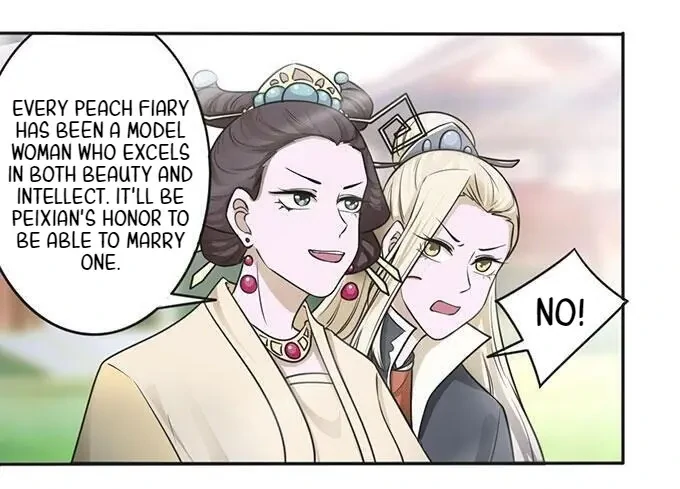 How to Raise a Cross-Dressing Master Chapter 123 - Page 7