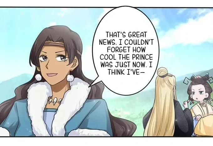 How to Raise a Cross-Dressing Master Chapter 124 - Page 14