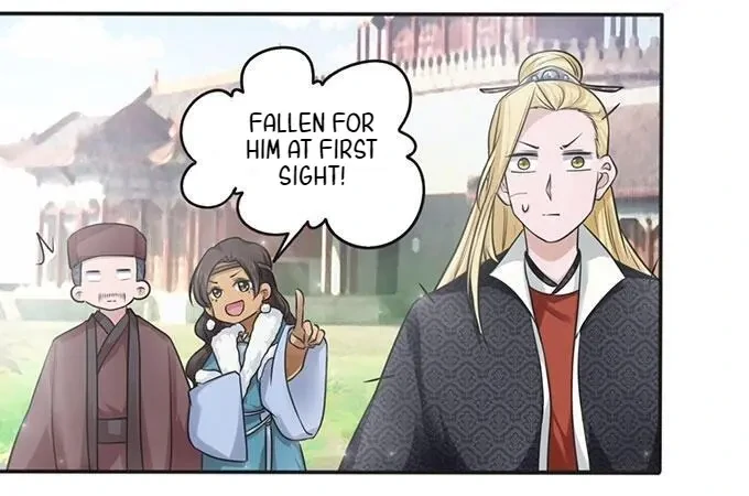 How to Raise a Cross-Dressing Master Chapter 124 - Page 15