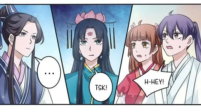 How to Raise a Cross-Dressing Master Chapter 124 - Page 16