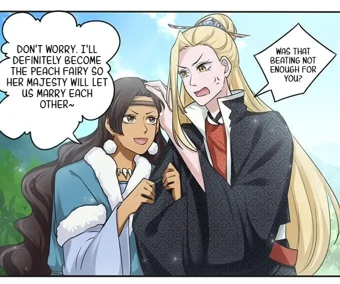 How to Raise a Cross-Dressing Master Chapter 124 - Page 18