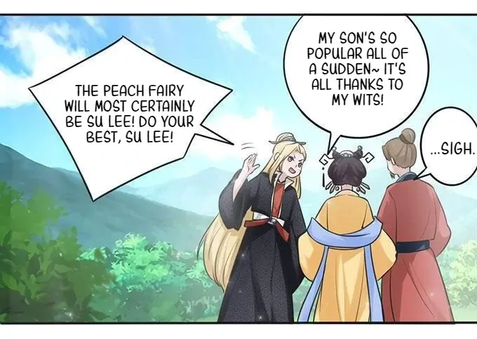 How to Raise a Cross-Dressing Master Chapter 124 - Page 20