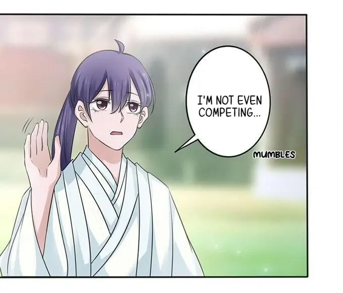 How to Raise a Cross-Dressing Master Chapter 124 - Page 21