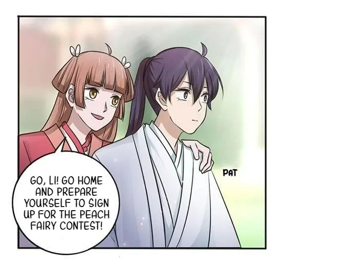 How to Raise a Cross-Dressing Master Chapter 124 - Page 22