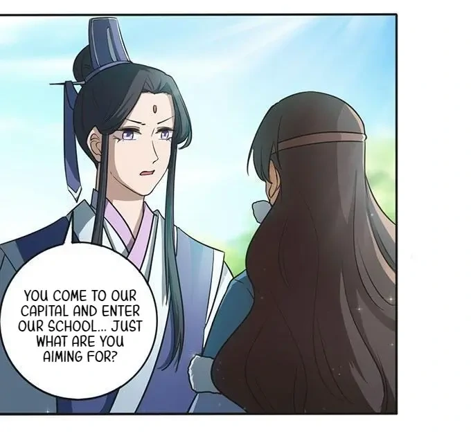 How to Raise a Cross-Dressing Master Chapter 124 - Page 26