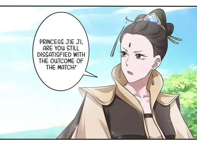 How to Raise a Cross-Dressing Master Chapter 124 - Page 3