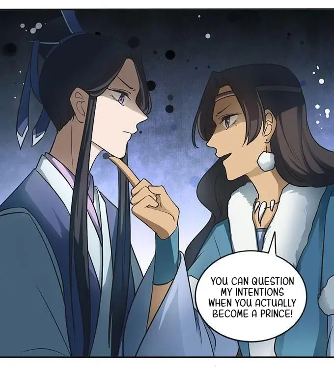 How to Raise a Cross-Dressing Master Chapter 124 - Page 30