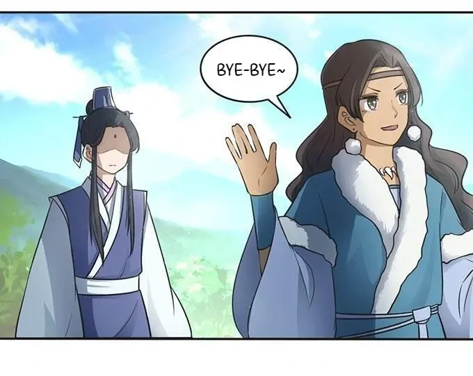 How to Raise a Cross-Dressing Master Chapter 124 - Page 31