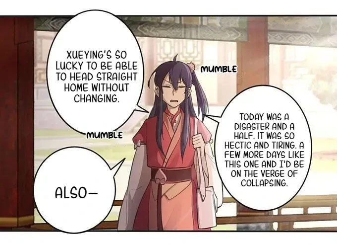 How to Raise a Cross-Dressing Master Chapter 124 - Page 35