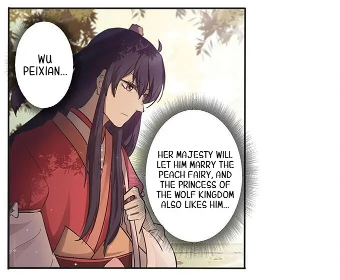 How to Raise a Cross-Dressing Master Chapter 124 - Page 36