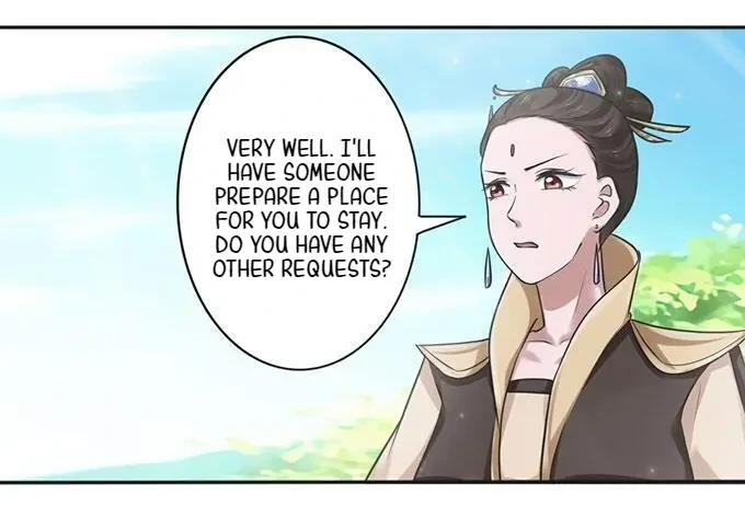 How to Raise a Cross-Dressing Master Chapter 124 - Page 5