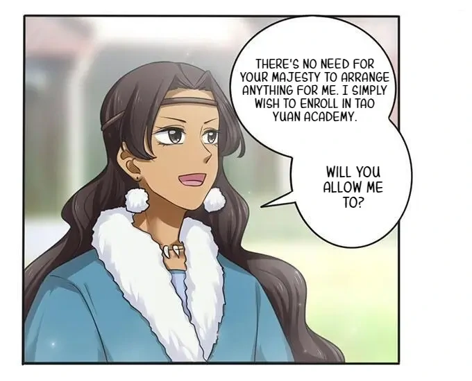 How to Raise a Cross-Dressing Master Chapter 124 - Page 6