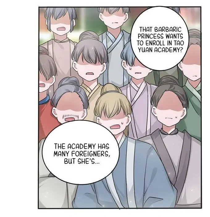 How to Raise a Cross-Dressing Master Chapter 124 - Page 7