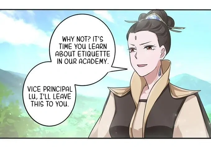 How to Raise a Cross-Dressing Master Chapter 124 - Page 8