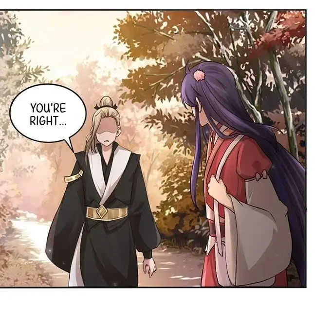 How to Raise a Cross-Dressing Master Chapter 125 - Page 21