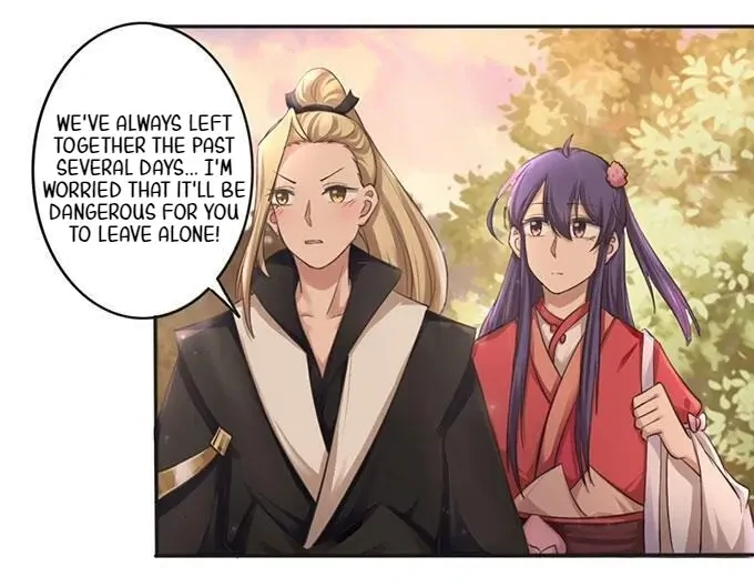 How to Raise a Cross-Dressing Master Chapter 125 - Page 3