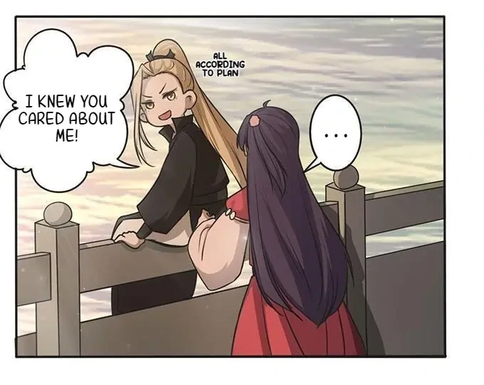 How to Raise a Cross-Dressing Master Chapter 125 - Page 31