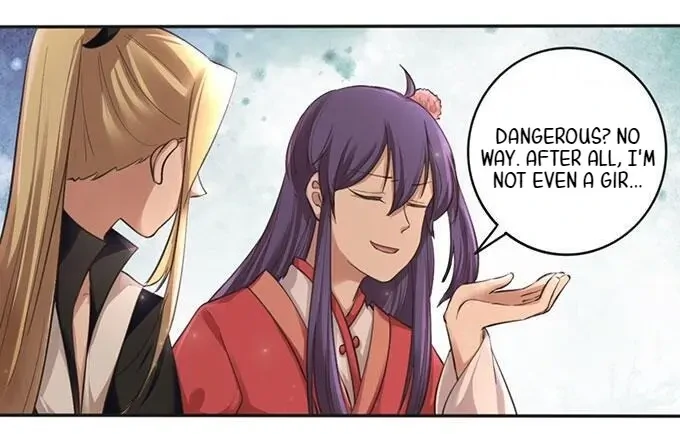 How to Raise a Cross-Dressing Master Chapter 125 - Page 4