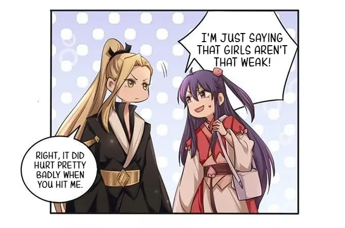 How to Raise a Cross-Dressing Master Chapter 125 - Page 6