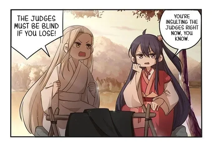 How to Raise a Cross-Dressing Master Chapter 126 - Page 12