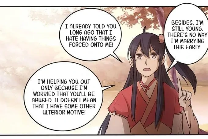 How to Raise a Cross-Dressing Master Chapter 126 - Page 15