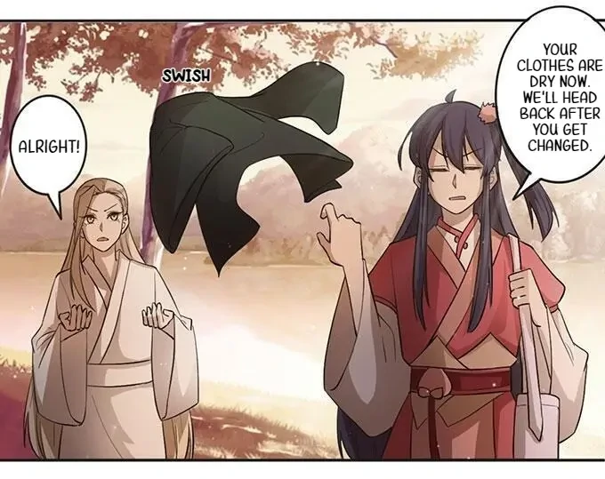 How to Raise a Cross-Dressing Master Chapter 126 - Page 19