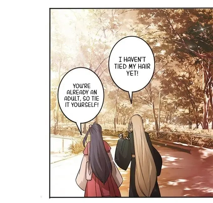 How to Raise a Cross-Dressing Master Chapter 126 - Page 20