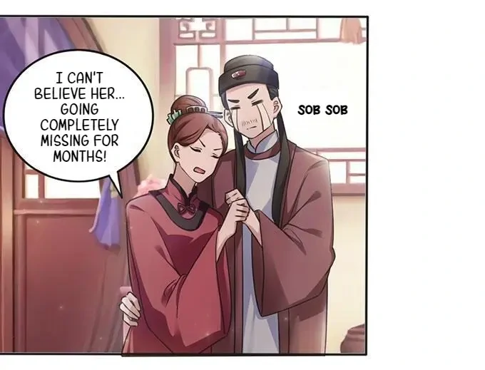 How to Raise a Cross-Dressing Master Chapter 126 - Page 26