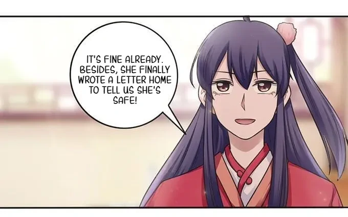 How to Raise a Cross-Dressing Master Chapter 126 - Page 27