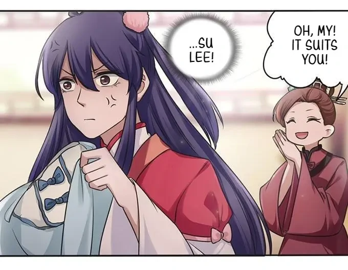 How to Raise a Cross-Dressing Master Chapter 126 - Page 36