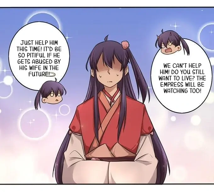 How to Raise a Cross-Dressing Master Chapter 126 - Page 6