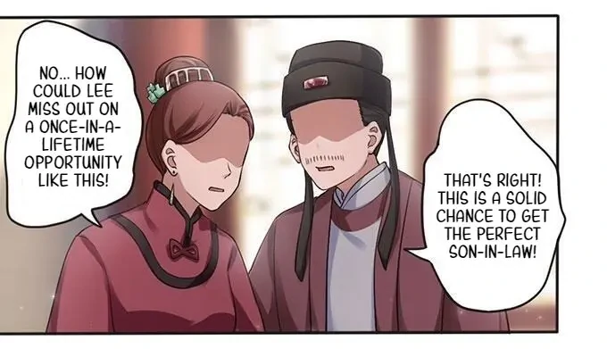 How to Raise a Cross-Dressing Master Chapter 127 - Page 14