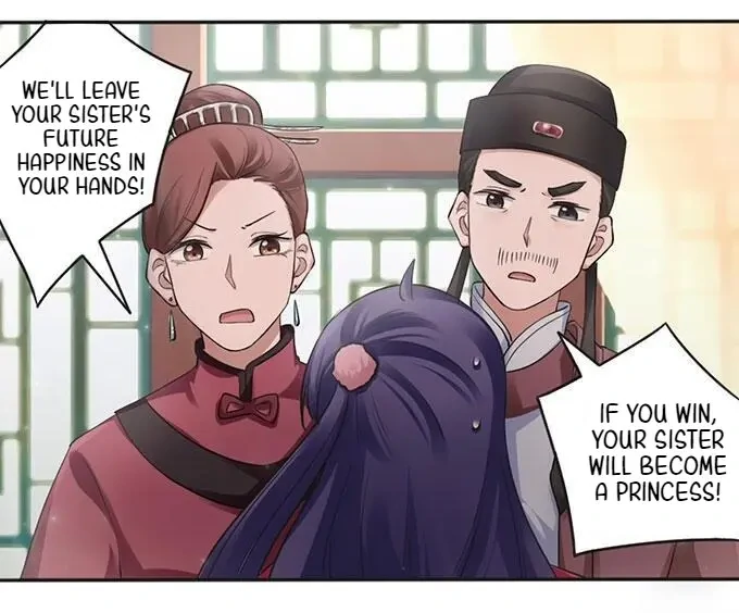 How to Raise a Cross-Dressing Master Chapter 127 - Page 17