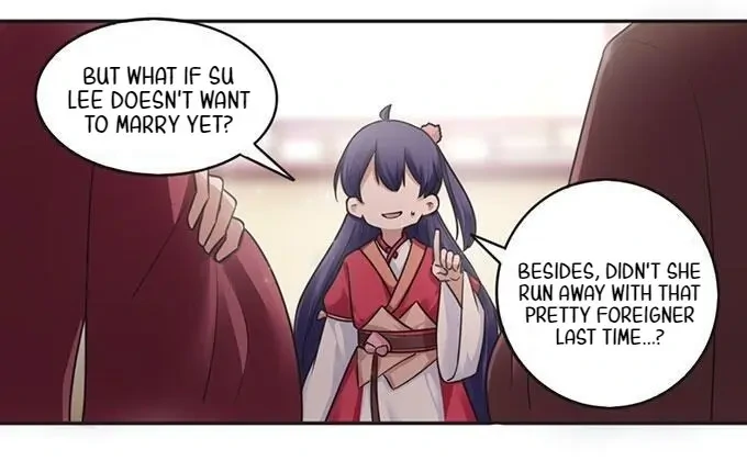 How to Raise a Cross-Dressing Master Chapter 127 - Page 18