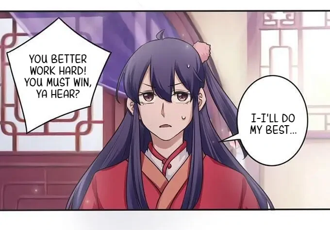 How to Raise a Cross-Dressing Master Chapter 127 - Page 21