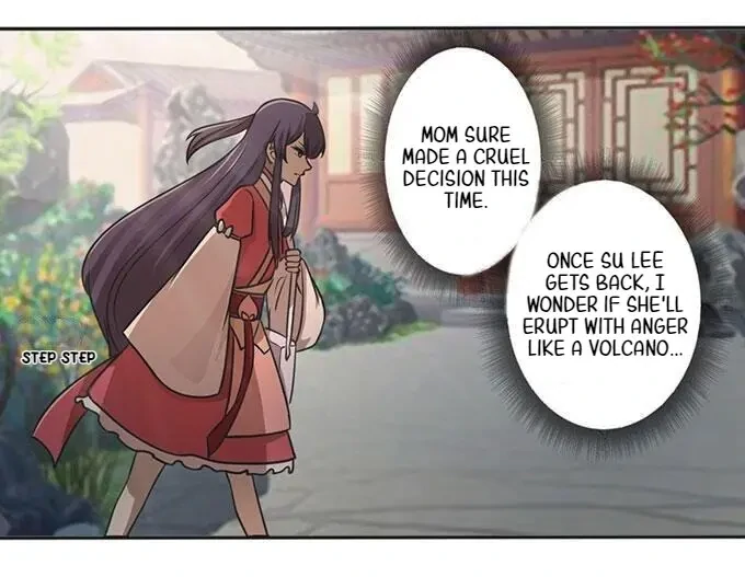 How to Raise a Cross-Dressing Master Chapter 127 - Page 26