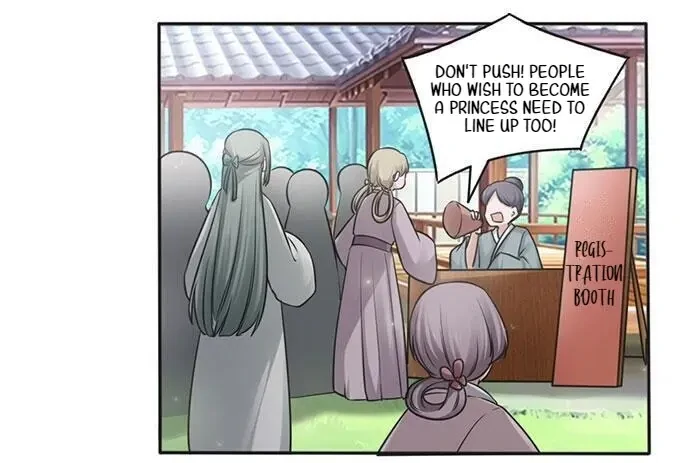 How to Raise a Cross-Dressing Master Chapter 127 - Page 34