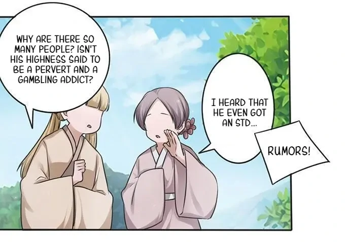 How to Raise a Cross-Dressing Master Chapter 127 - Page 35