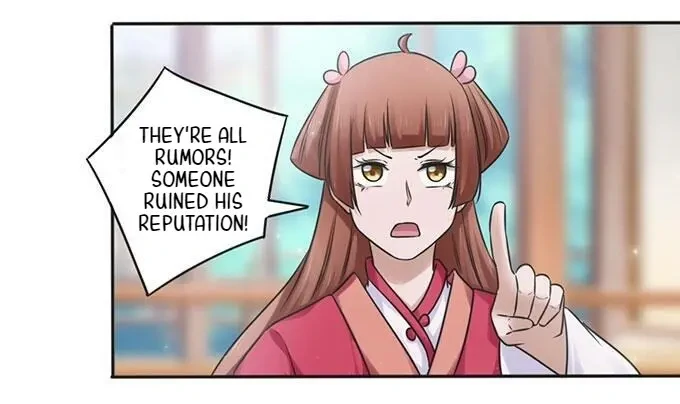 How to Raise a Cross-Dressing Master Chapter 127 - Page 36