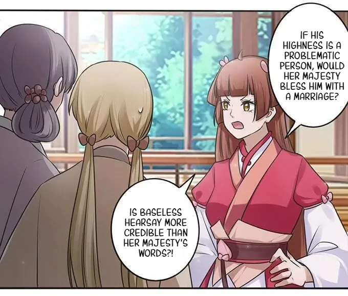 How to Raise a Cross-Dressing Master Chapter 127 - Page 37