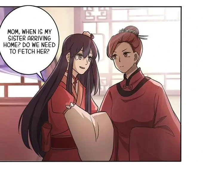 How to Raise a Cross-Dressing Master Chapter 127 - Page 4