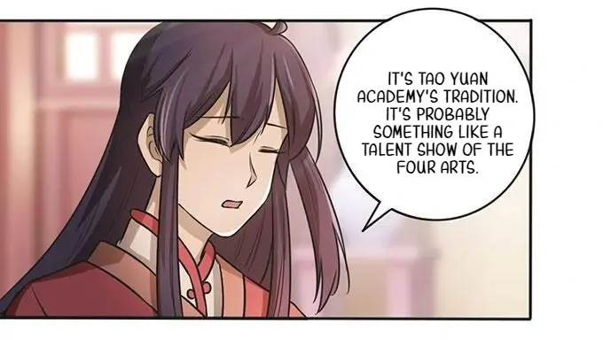 How to Raise a Cross-Dressing Master Chapter 127 - Page 8