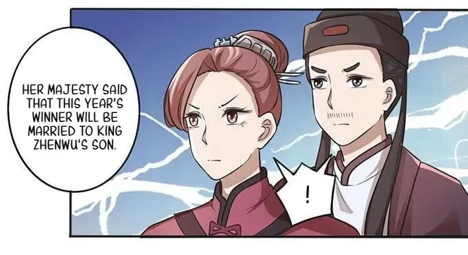 How to Raise a Cross-Dressing Master Chapter 127 - Page 9